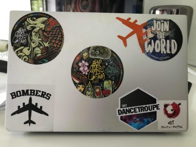 laptop stickers