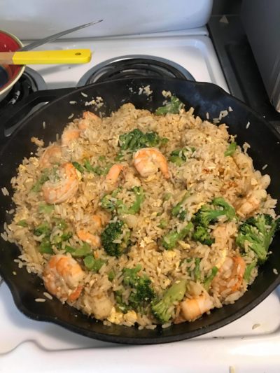 fried rice