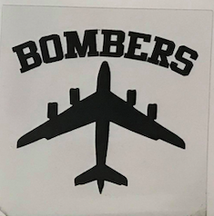 bomber sticker 2