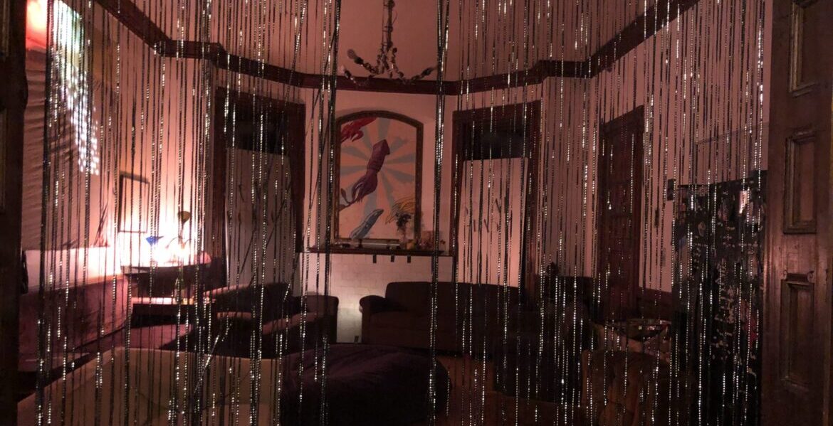 dining room at tep
