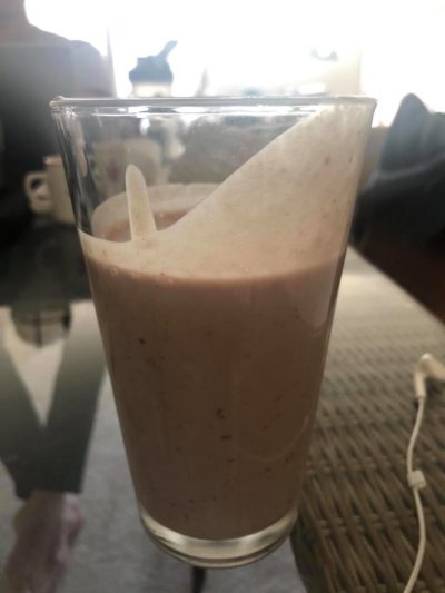 image of smoothie