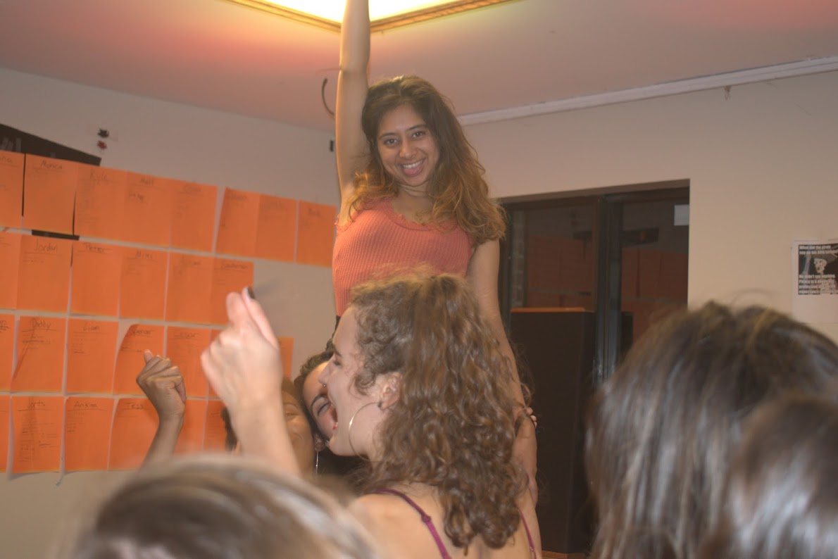 dancing center suite