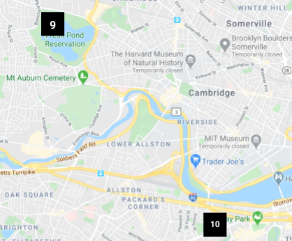 My Favorite Spots in Cambridge/Boston | MIT Admissions