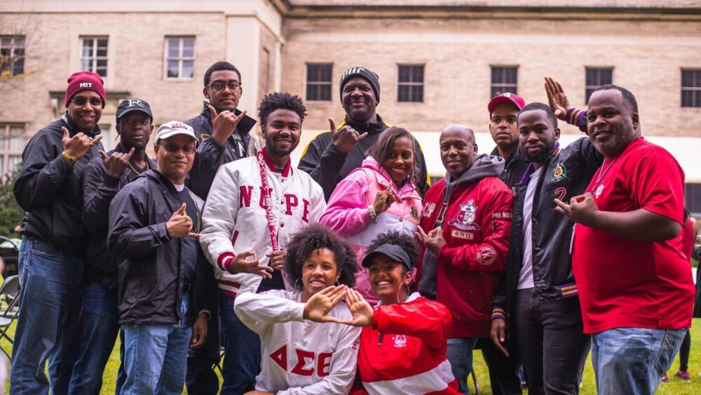 Why Black sororities and fraternities of the Divine Nine say they