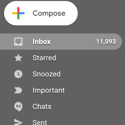 a picture of the 11,093 emails in my previous email