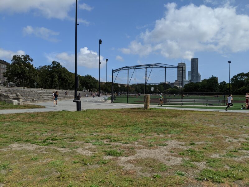 track and field