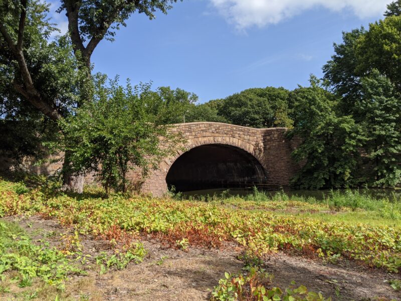 stone bridge