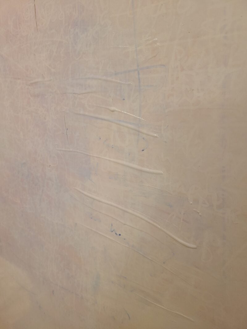 how to restore an old whiteboard, mit style MIT Admissions