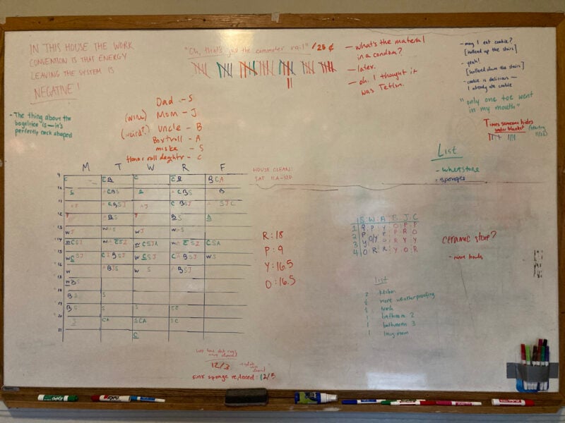 Whiteboard Restoration & Refurbishing Service - Resurface Your Whiteboards 4' x 16.25' / Premium White