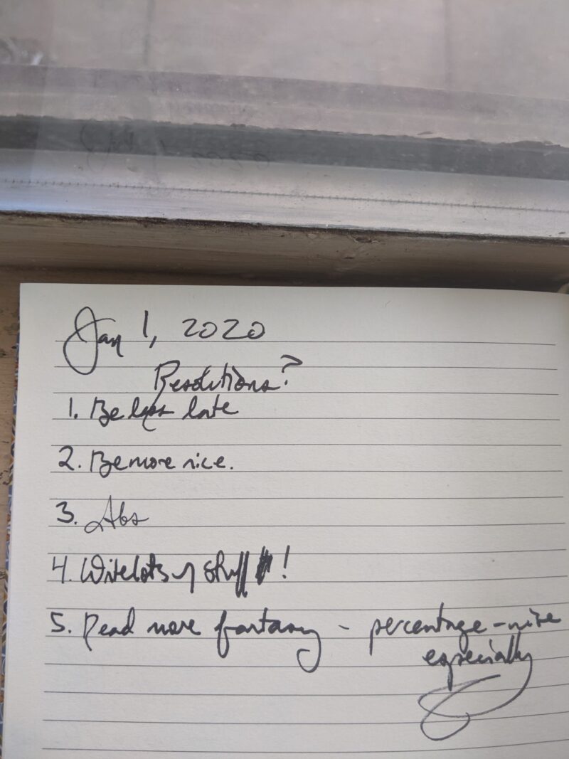journal entry