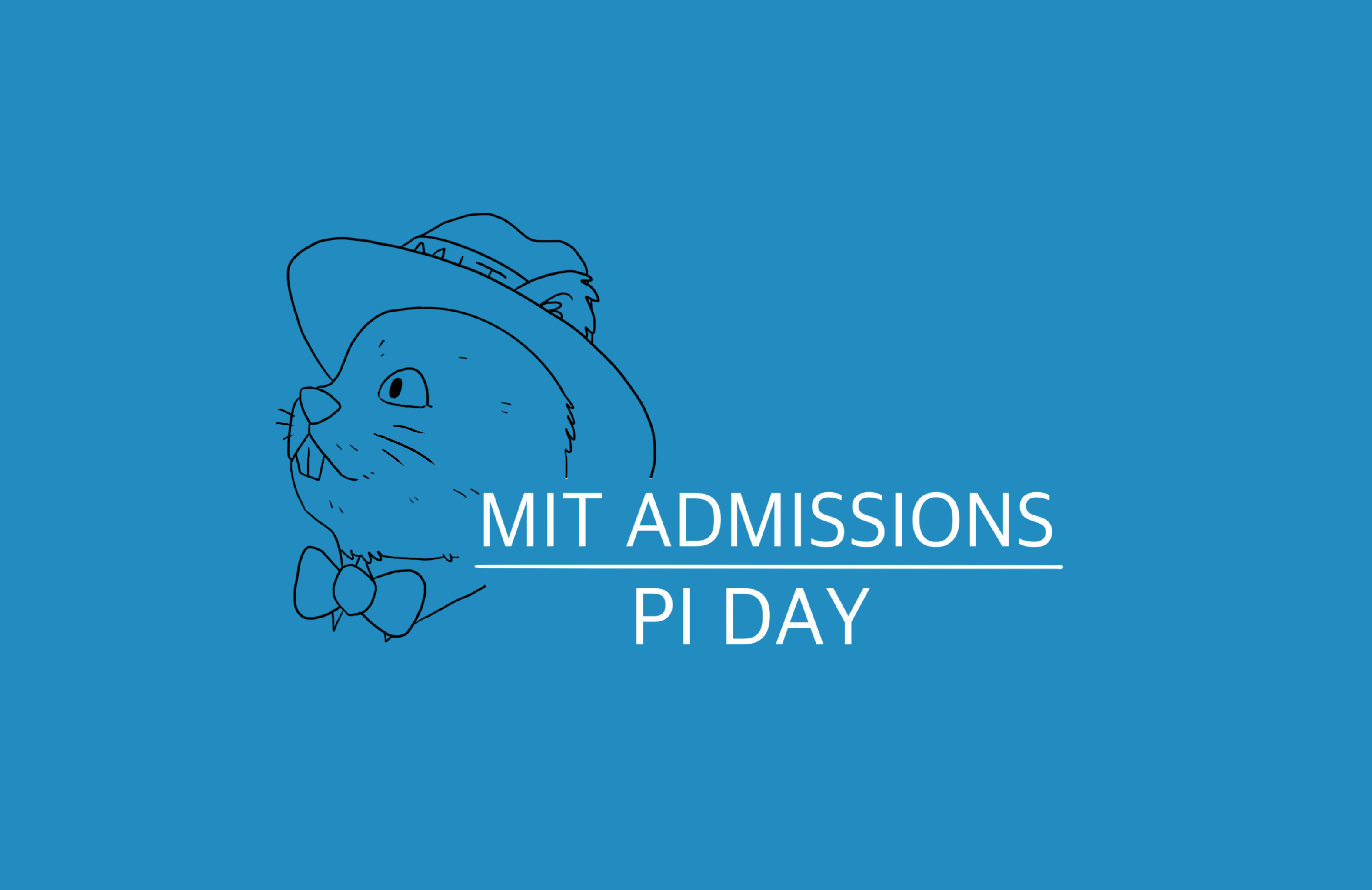 card that says pi day