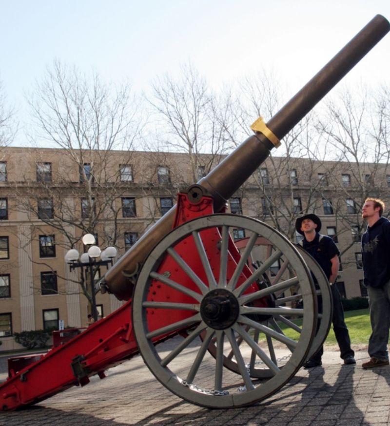 Hackers' delight: A history of MIT pranks and hacks