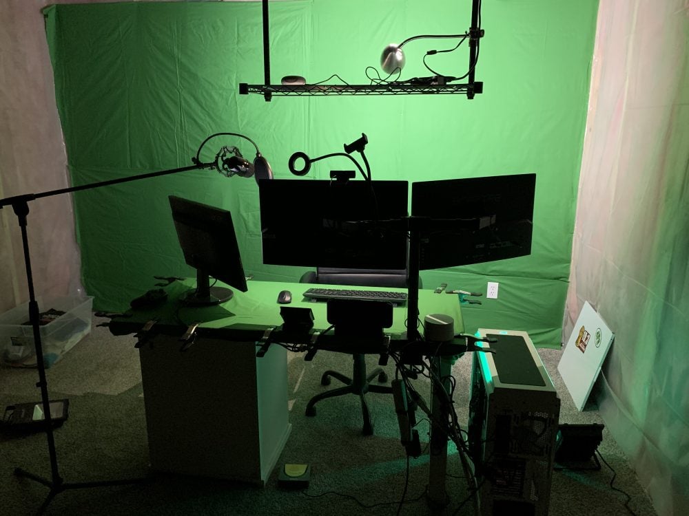 Livestream Setup