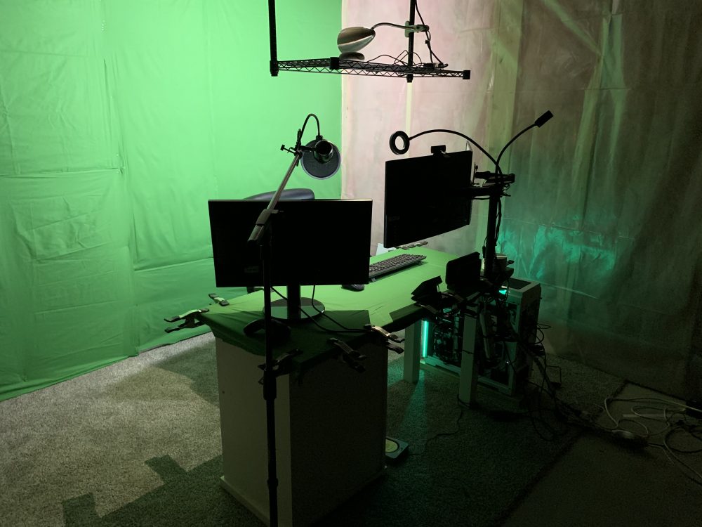 Livestream Setup