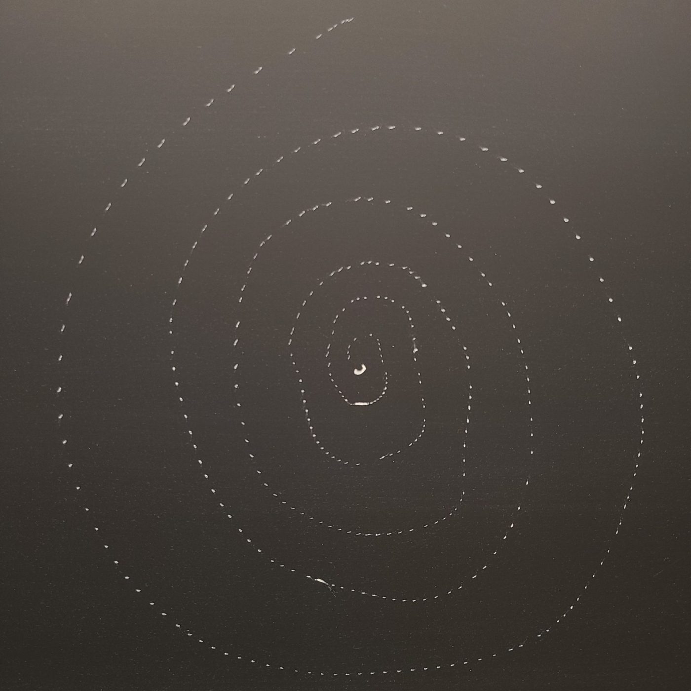 how to draw dotted lines on chalkboards, mit style MIT Admissions