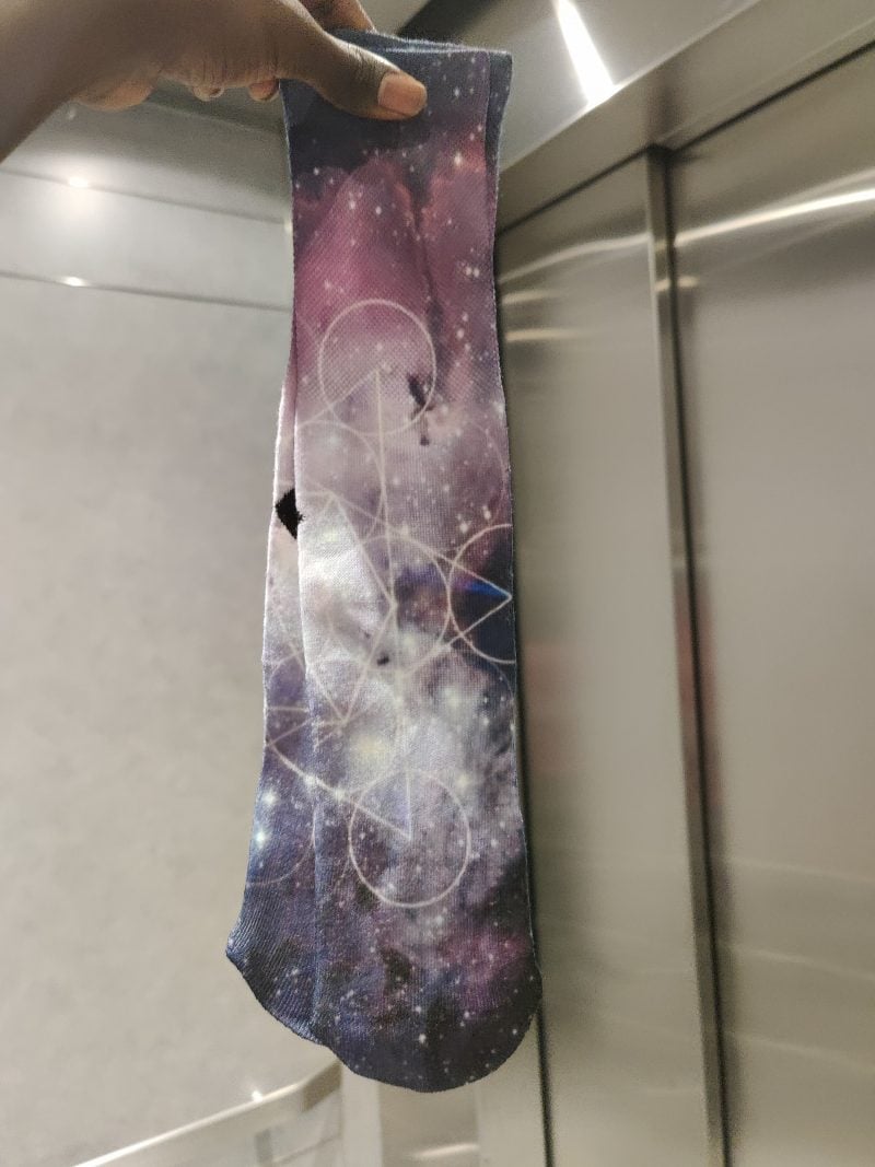 galaxy socks