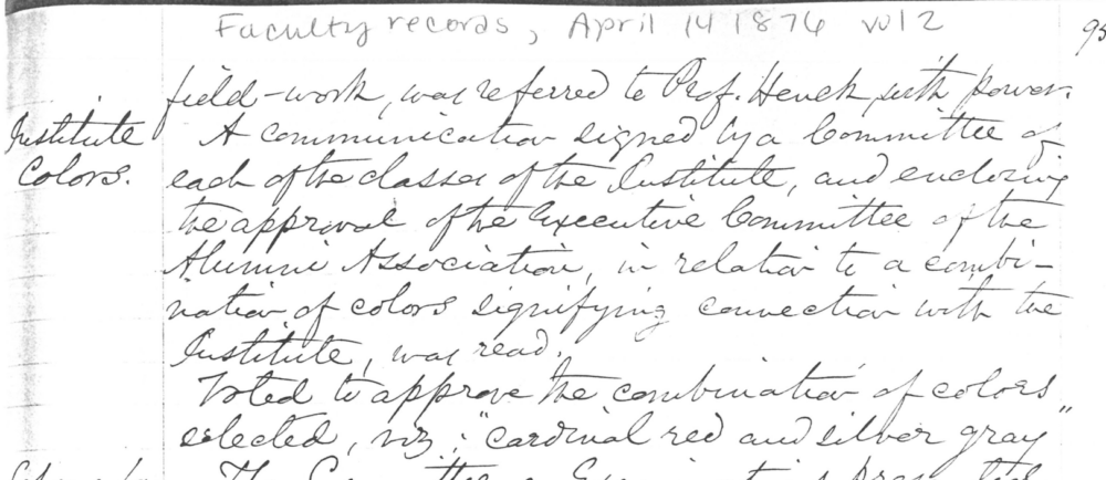 Why didn’t MIT have a logo until 2003? | MIT Admissions