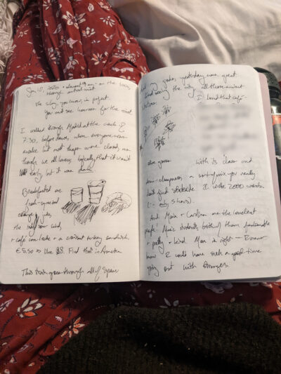 journal entry