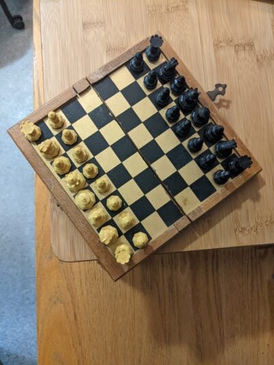 chess board