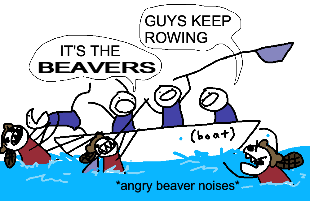 beaver club