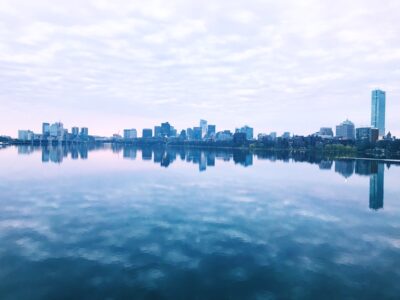 boston skyline