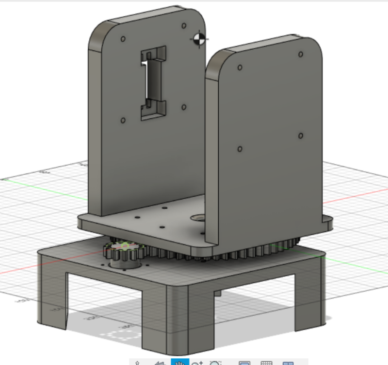 Samantha The Automated Nerf Gun Turret MIT Admissions