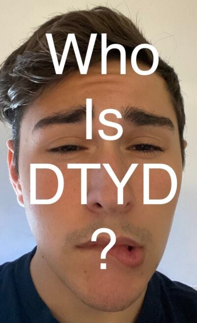 who is dtyd