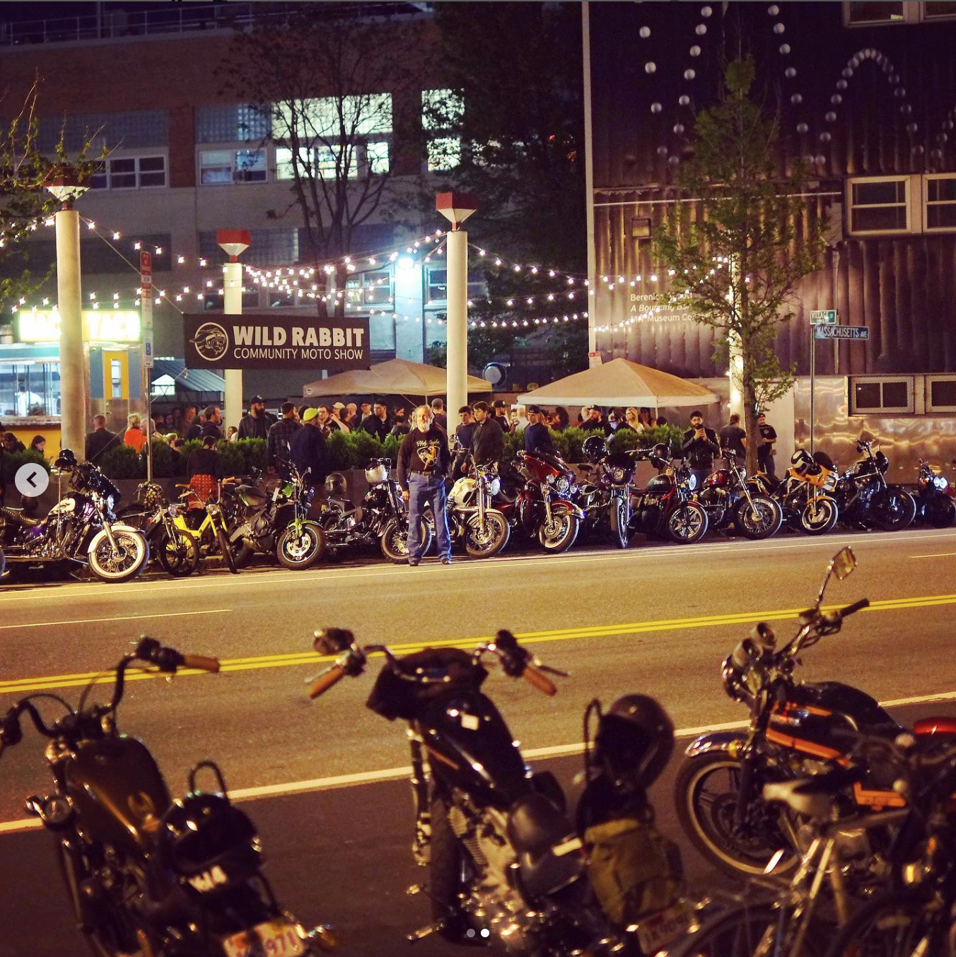 more bikes on the street
