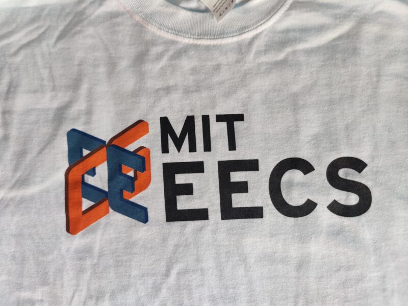 mit eecs shirt