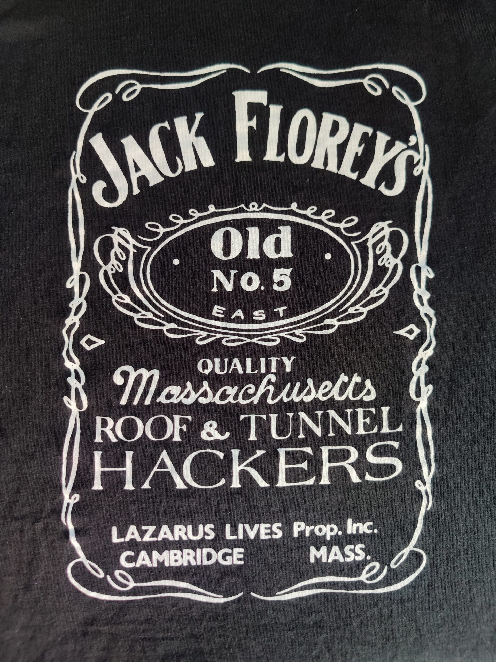jack florey shirt