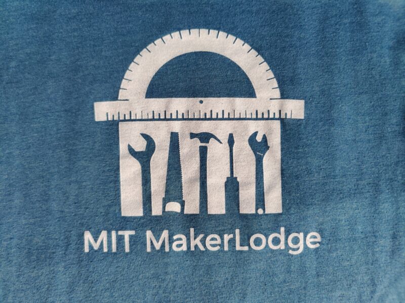 makerlodge tshirt