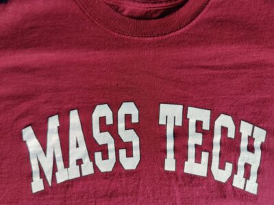 masstech shirt