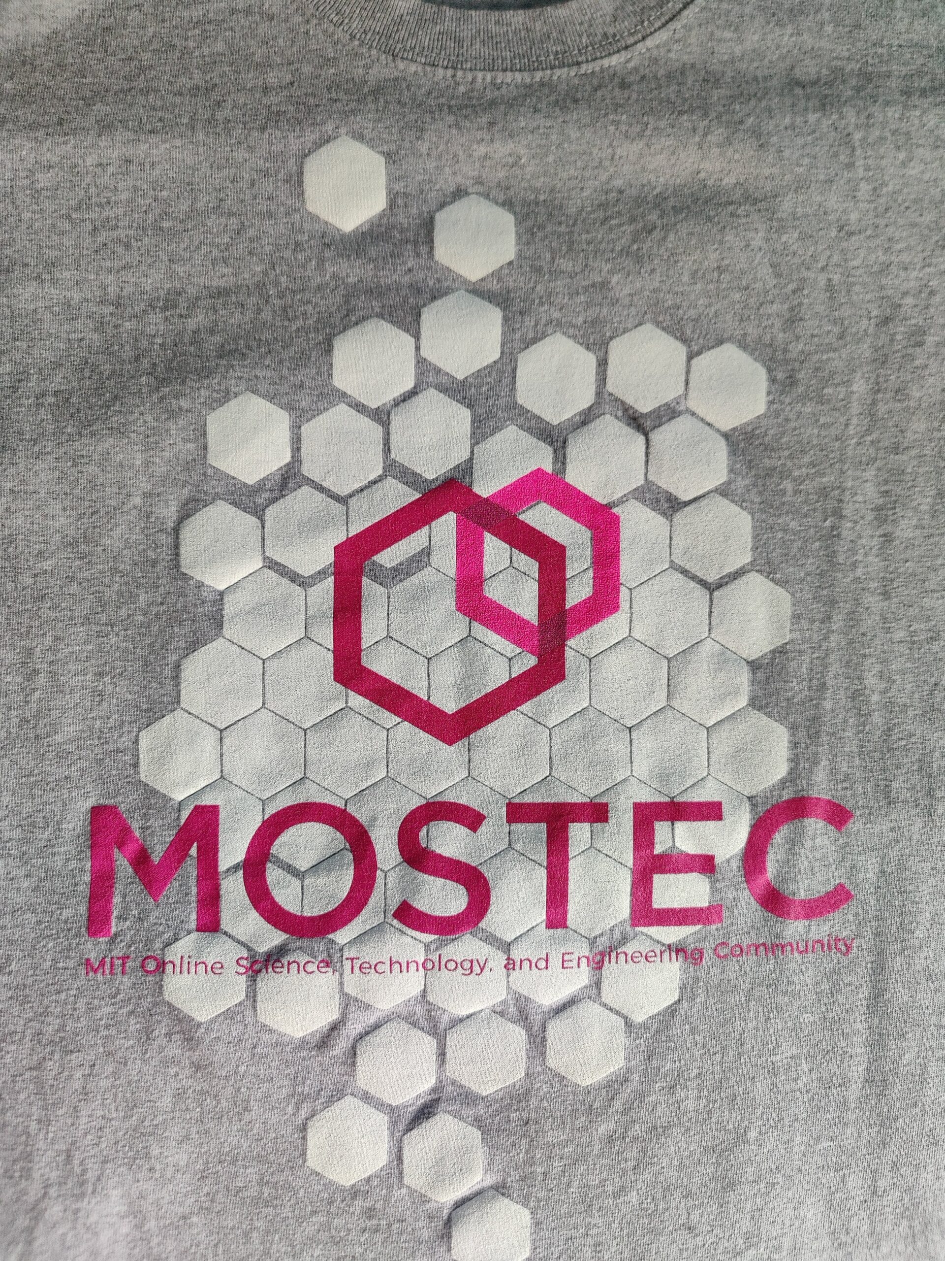 mostec shirt