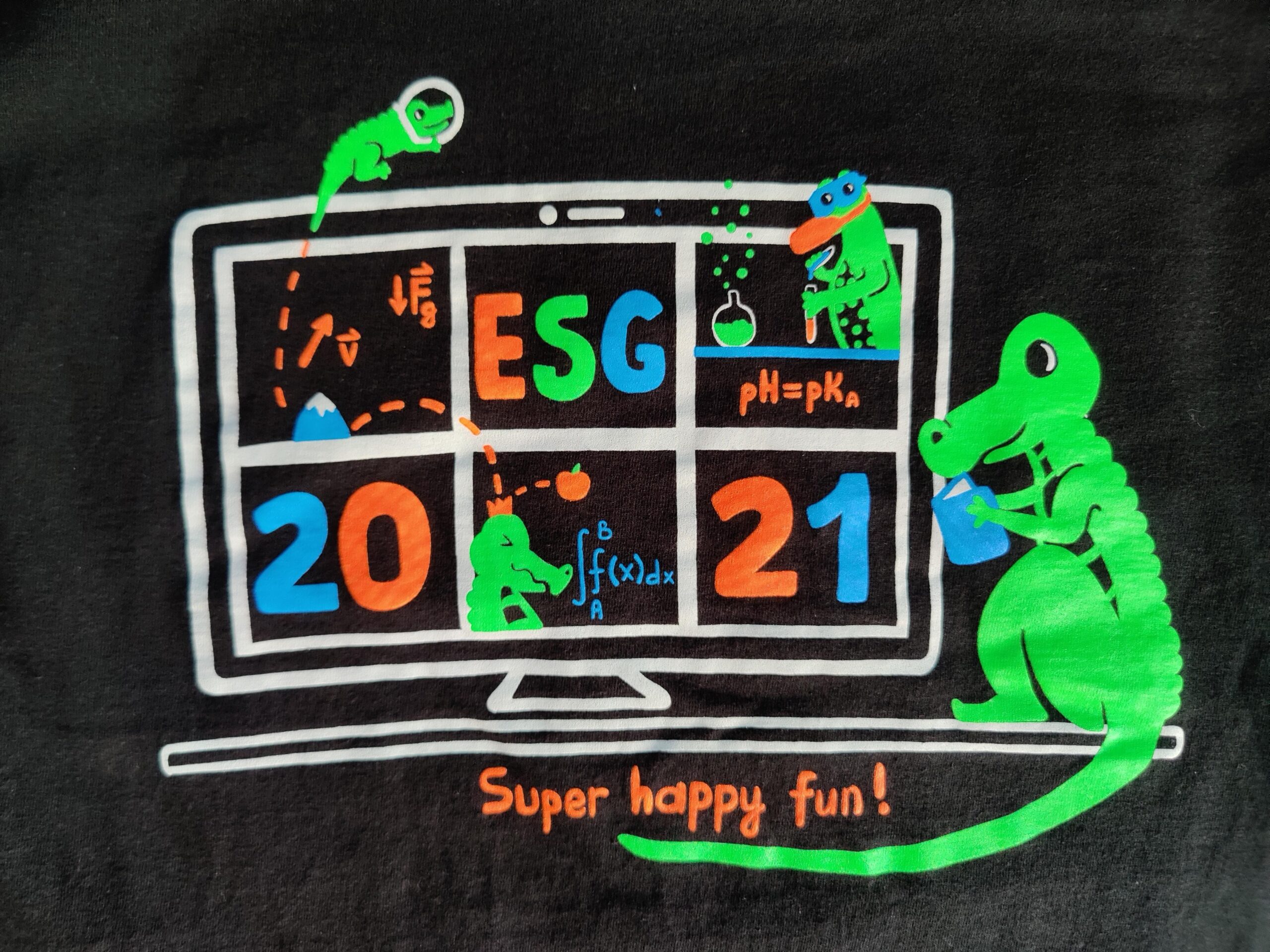 esg shirt