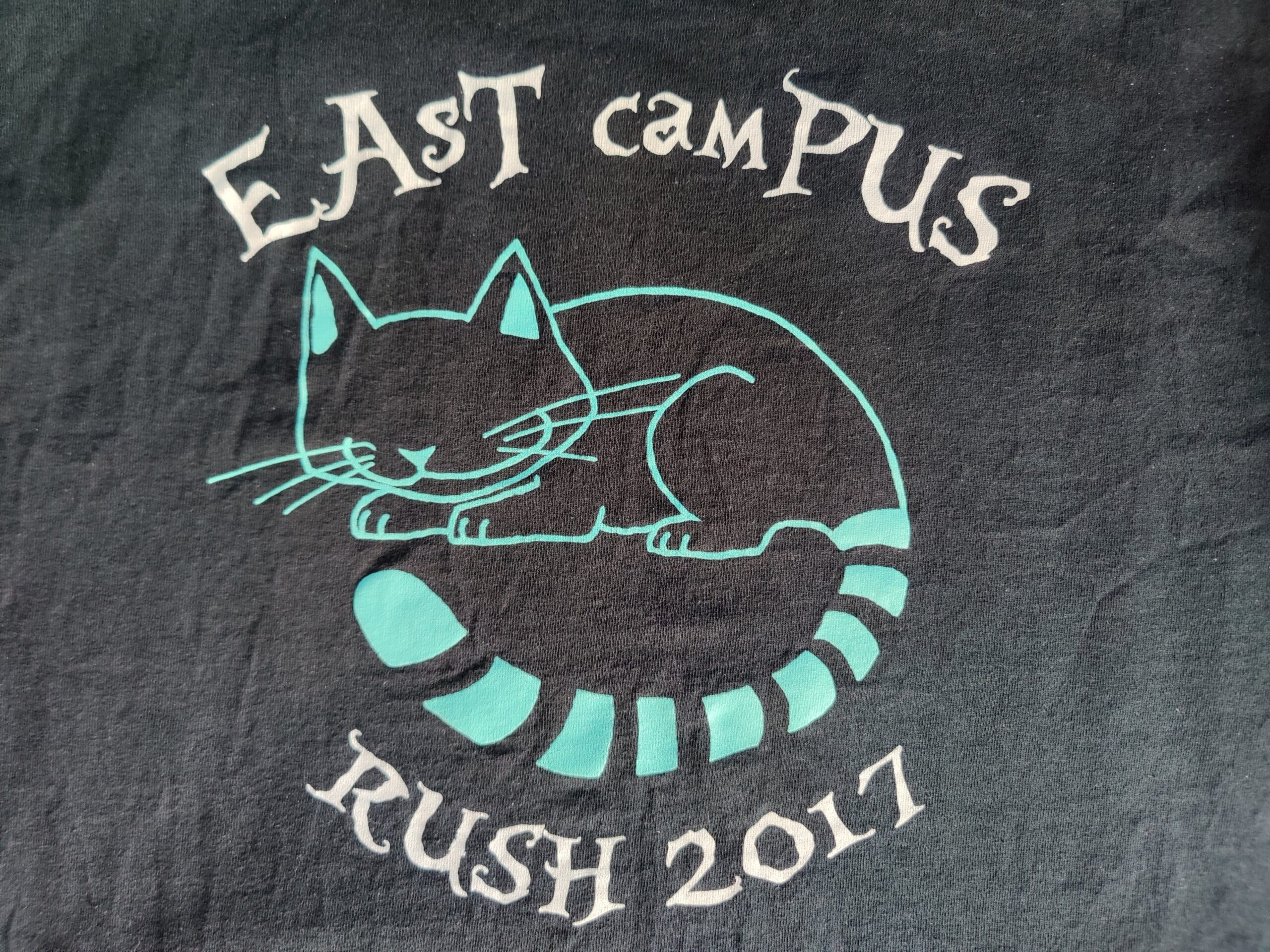 ec rush shirt