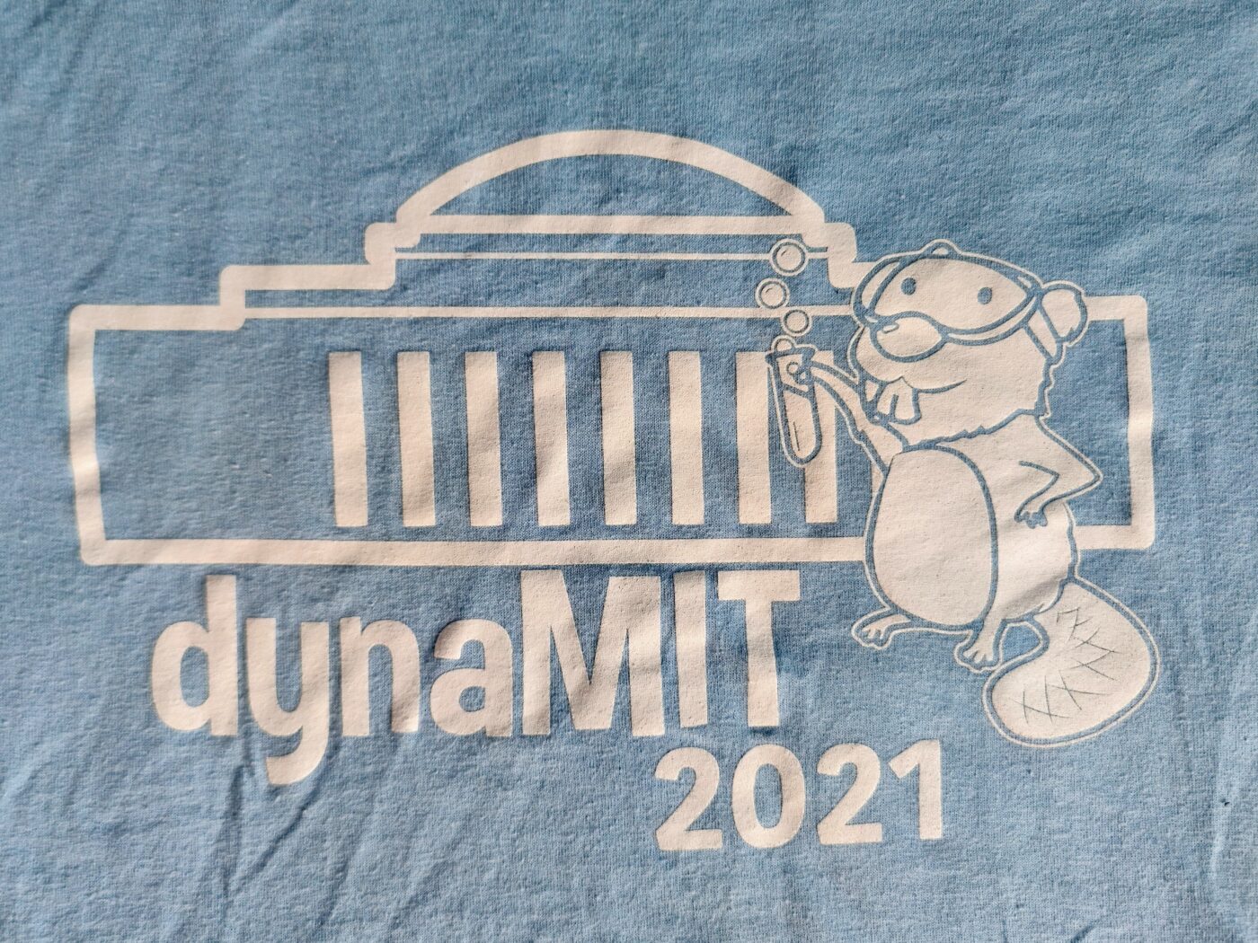 Ringcomm tea shirt | MIT Admissions