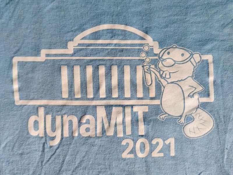 dynamit shirt