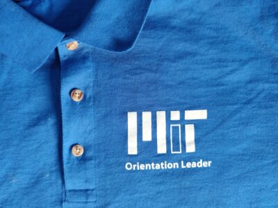 orientation polo