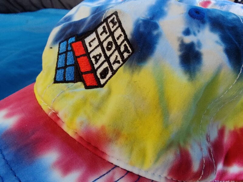 toy lab hat