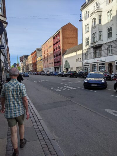 street in copenhagen