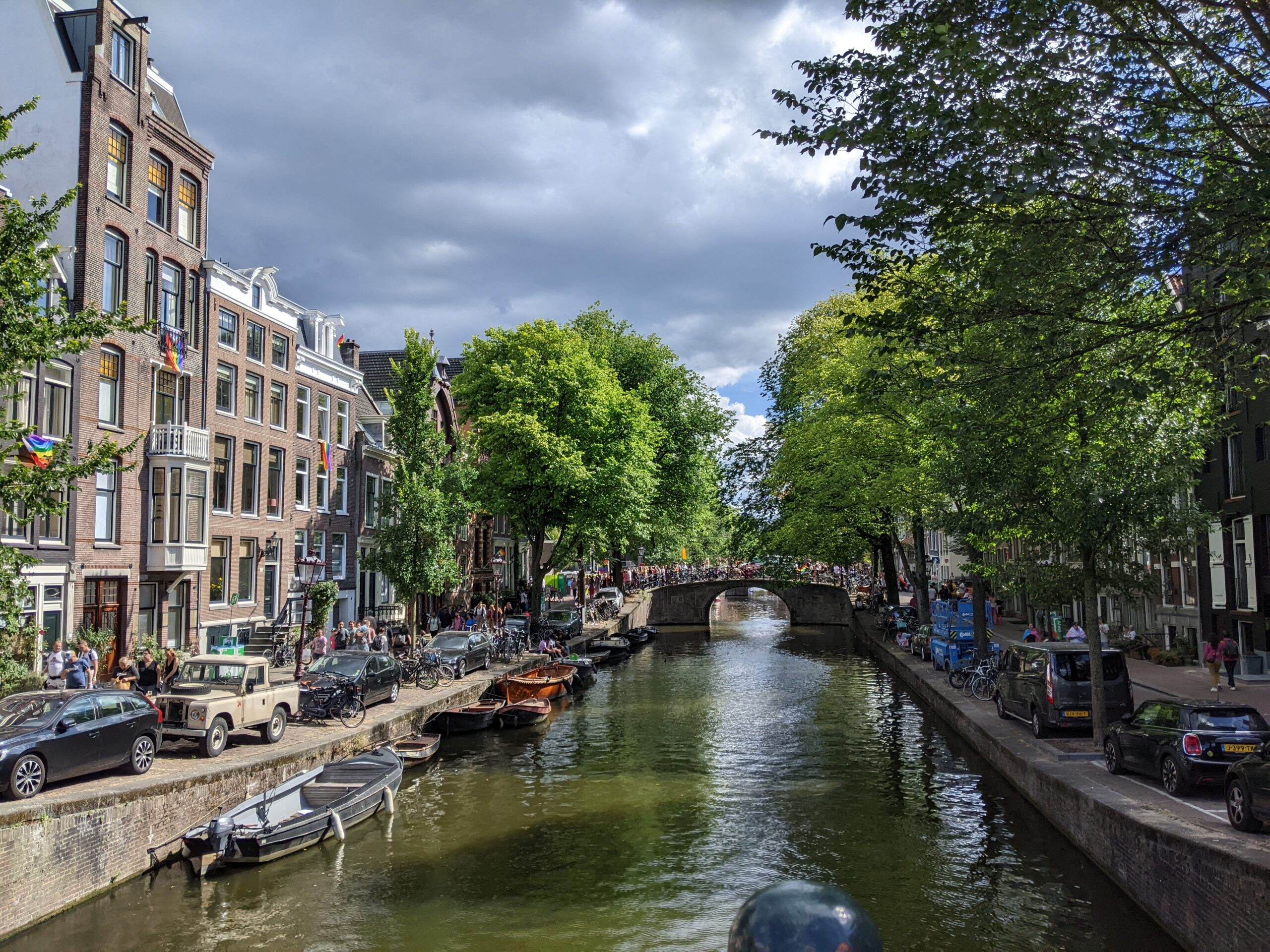 amsterdam canal