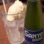 Japanese cream soda