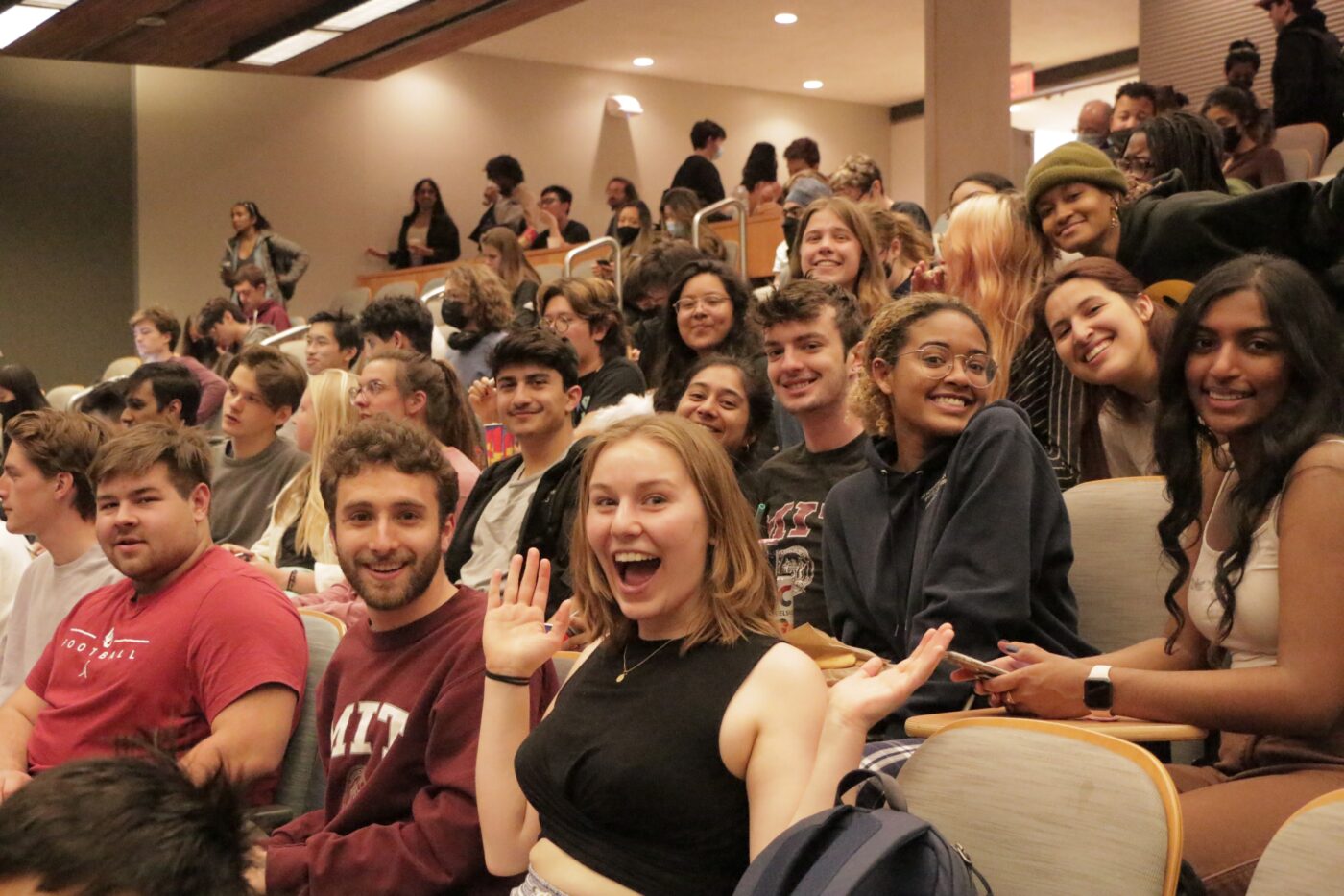 MIT: REGRESSIONS | MIT Admissions