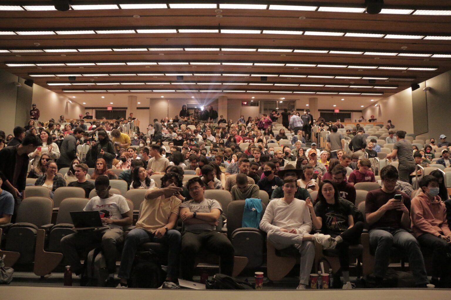 MIT: REGRESSIONS | MIT Admissions