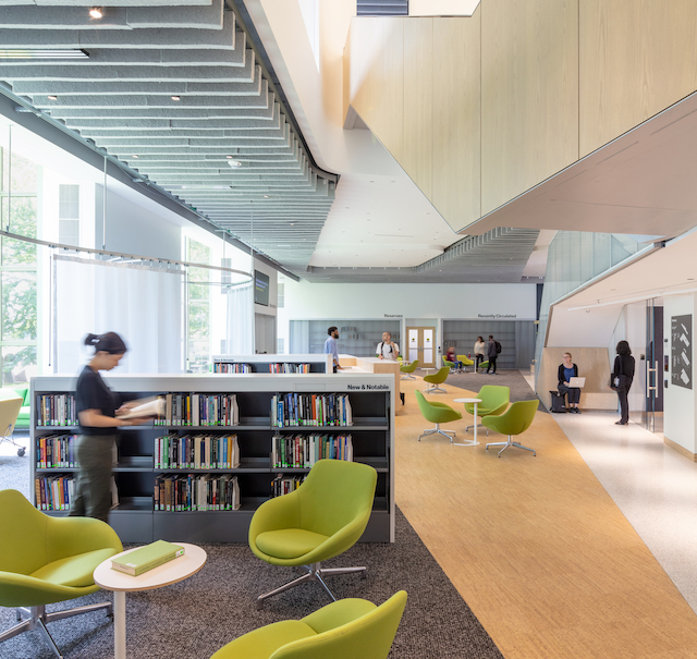 best places to sleep on campus MIT Admissions