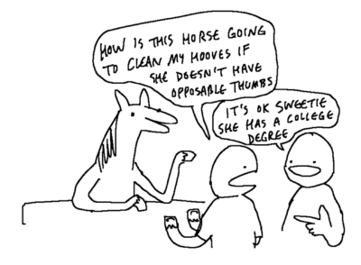 horse 7