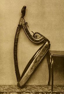 celtic harp