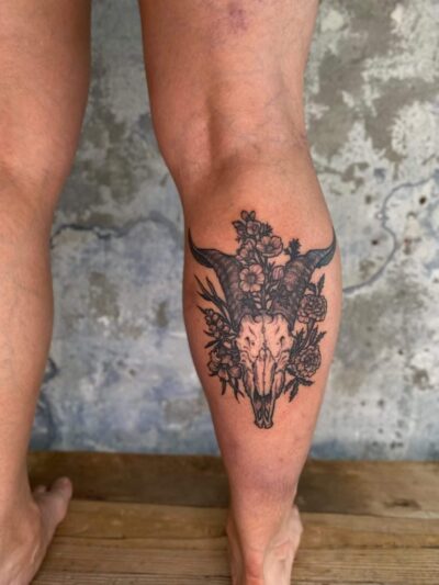 image of a tattoo