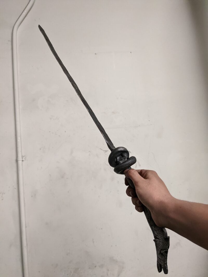 sword full length