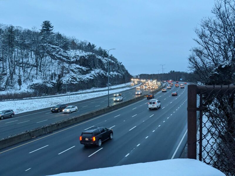 picture of highway